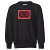 Youth EcoSmart® Crewneck Sweatshirt Thumbnail