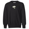 Youth EcoSmart® Crewneck Sweatshirt Thumbnail