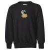 Youth EcoSmart® Crewneck Sweatshirt Thumbnail