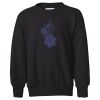 Youth EcoSmart® Crewneck Sweatshirt Thumbnail