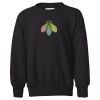 Youth EcoSmart® Crewneck Sweatshirt Thumbnail