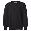 Youth EcoSmart® Crewneck Sweatshirt Thumbnail