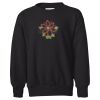 Youth EcoSmart® Crewneck Sweatshirt Thumbnail