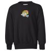Youth EcoSmart® Crewneck Sweatshirt Thumbnail
