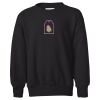 Youth EcoSmart® Crewneck Sweatshirt Thumbnail