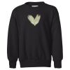 Youth EcoSmart® Crewneck Sweatshirt Thumbnail