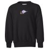 Youth EcoSmart® Crewneck Sweatshirt Thumbnail