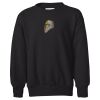 Youth EcoSmart® Crewneck Sweatshirt Thumbnail