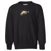 Youth EcoSmart® Crewneck Sweatshirt Thumbnail
