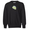 Youth EcoSmart® Crewneck Sweatshirt Thumbnail