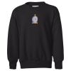Youth EcoSmart® Crewneck Sweatshirt Thumbnail