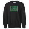 Youth EcoSmart® Crewneck Sweatshirt Thumbnail