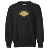 Youth EcoSmart® Crewneck Sweatshirt Thumbnail