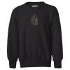 Youth EcoSmart® Crewneck Sweatshirt Thumbnail