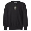 Youth EcoSmart® Crewneck Sweatshirt Thumbnail