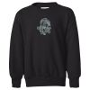 Youth EcoSmart® Crewneck Sweatshirt Thumbnail