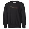 Youth EcoSmart® Crewneck Sweatshirt Thumbnail