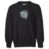 Youth EcoSmart® Crewneck Sweatshirt Thumbnail