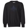 Youth EcoSmart® Crewneck Sweatshirt Thumbnail