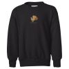 Youth EcoSmart® Crewneck Sweatshirt Thumbnail