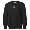 Youth EcoSmart® Crewneck Sweatshirt Thumbnail