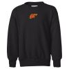 Youth EcoSmart® Crewneck Sweatshirt Thumbnail