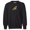 Youth EcoSmart® Crewneck Sweatshirt Thumbnail