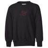 Youth EcoSmart® Crewneck Sweatshirt Thumbnail