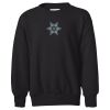 Youth EcoSmart® Crewneck Sweatshirt Thumbnail