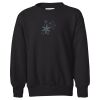 Youth EcoSmart® Crewneck Sweatshirt Thumbnail