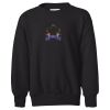 Youth EcoSmart® Crewneck Sweatshirt Thumbnail