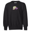 Youth EcoSmart® Crewneck Sweatshirt Thumbnail