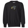 Youth EcoSmart® Crewneck Sweatshirt Thumbnail