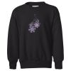Youth EcoSmart® Crewneck Sweatshirt Thumbnail
