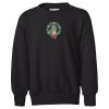Youth EcoSmart® Crewneck Sweatshirt Thumbnail
