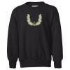 Youth EcoSmart® Crewneck Sweatshirt Thumbnail