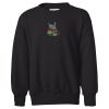 Youth EcoSmart® Crewneck Sweatshirt Thumbnail