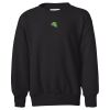 Youth EcoSmart® Crewneck Sweatshirt Thumbnail
