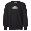 Youth EcoSmart® Crewneck Sweatshirt Thumbnail