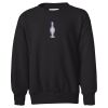 Youth EcoSmart® Crewneck Sweatshirt Thumbnail