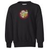 Youth EcoSmart® Crewneck Sweatshirt Thumbnail