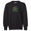 Youth EcoSmart® Crewneck Sweatshirt Thumbnail