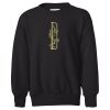 Youth EcoSmart® Crewneck Sweatshirt Thumbnail