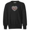 Youth EcoSmart® Crewneck Sweatshirt Thumbnail
