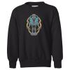 Youth EcoSmart® Crewneck Sweatshirt Thumbnail