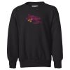 Youth EcoSmart® Crewneck Sweatshirt Thumbnail