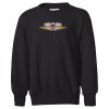 Youth EcoSmart® Crewneck Sweatshirt Thumbnail