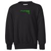 Youth EcoSmart® Crewneck Sweatshirt Thumbnail