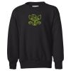 Youth EcoSmart® Crewneck Sweatshirt Thumbnail