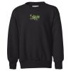 Youth EcoSmart® Crewneck Sweatshirt Thumbnail